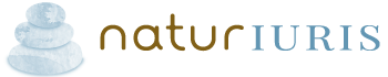 logotipo natur iuris